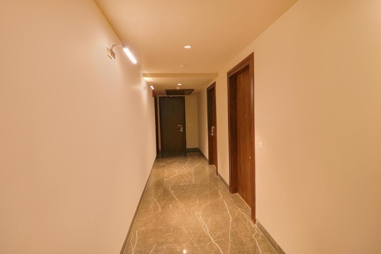 Fabhotel Prime Shanit Delhi  Exterior foto